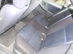 Subaru WRX with Dominator Track System 2002 года